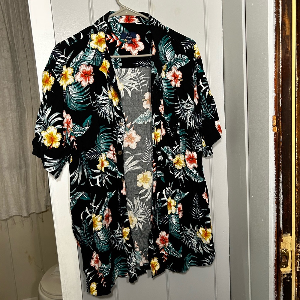 Hawaiian Shirt